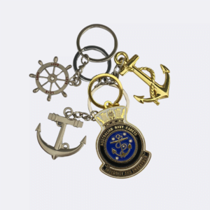 Metal Keychains