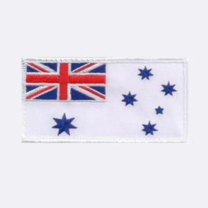 Australian White Ensign - DPNU