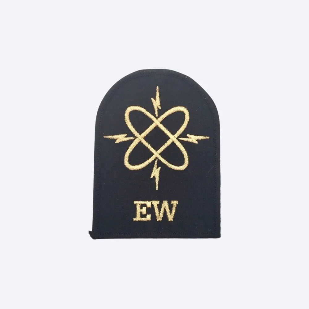 CRYPTOLOGIC SYSTEMS - CATEGORY BADGE WINTER