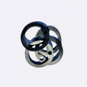 DOG TAG - SILENCER'S (PAIR)