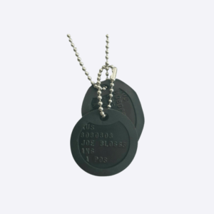 DOG TAGS GENUINE