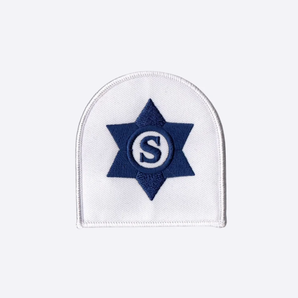 NAVAL STORES - CATEGORY BADGE (SUMMER)