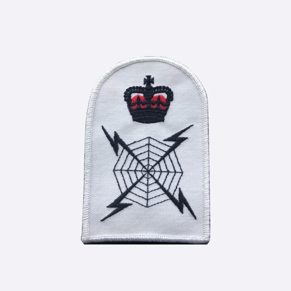 RADAR PLOTTER - CATEGORY BADGE (SUMMER)