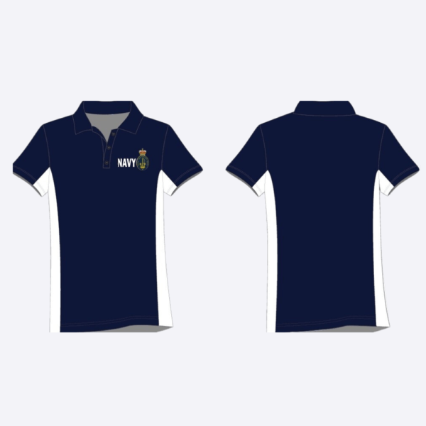Navy Polo Shirts - Clothing - RAN - Navy Uniforms