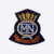 Merchant Navy Bullion Badge