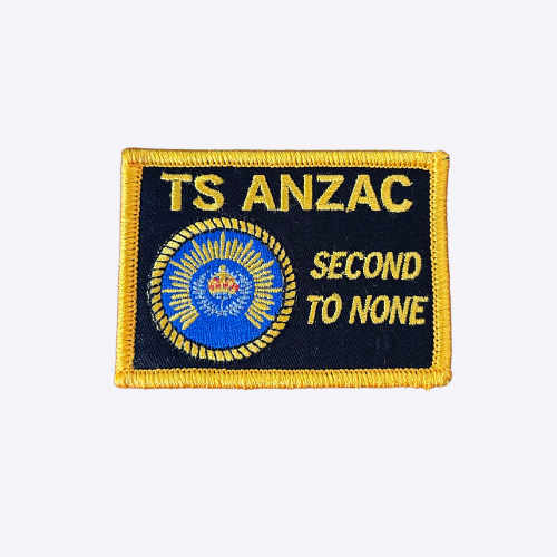 TS ANZAC - MMPU
