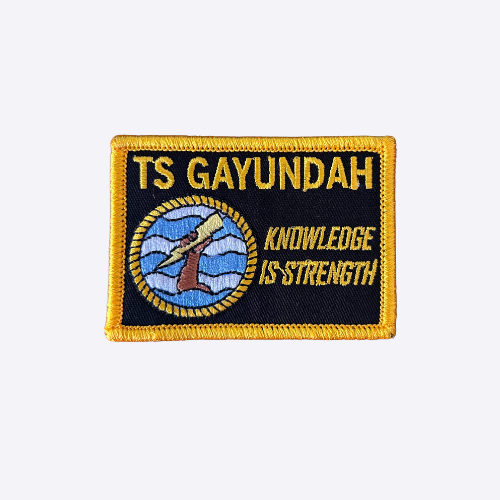 TS GAYUNDAH - MMPU