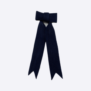 Winter Bow - Pretied