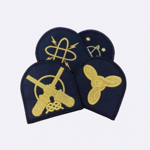 category badge