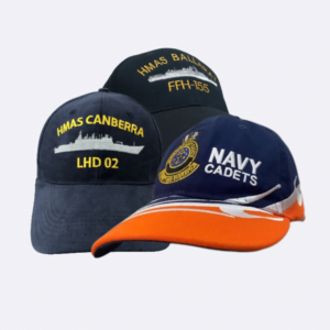 Navy Uniform Ballcaps