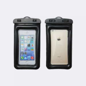 waterproof phone pouch