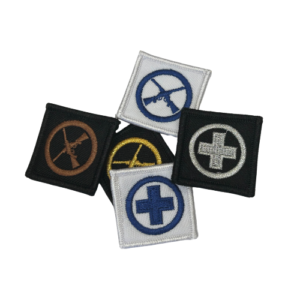 ANC Elective Badges