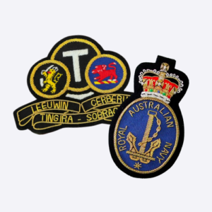 Pocket Bullion Badges