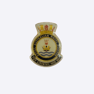 Royal Australian Naval Reserve Lapel Pin