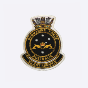 submarine ships crest