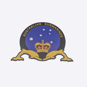 australian submarines sticker