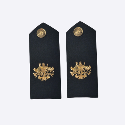 warrant officer hardboard anc