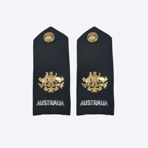 warrant officer hardboard ran